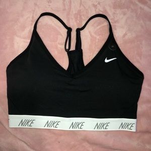 Nike sports bra